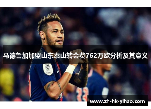 马德鲁加加盟山东泰山转会费762万欧分析及其意义